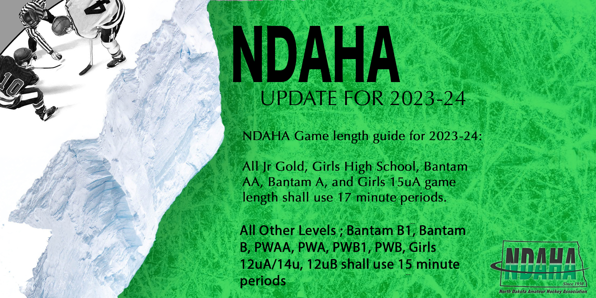 Team ND Boys - NDAHA