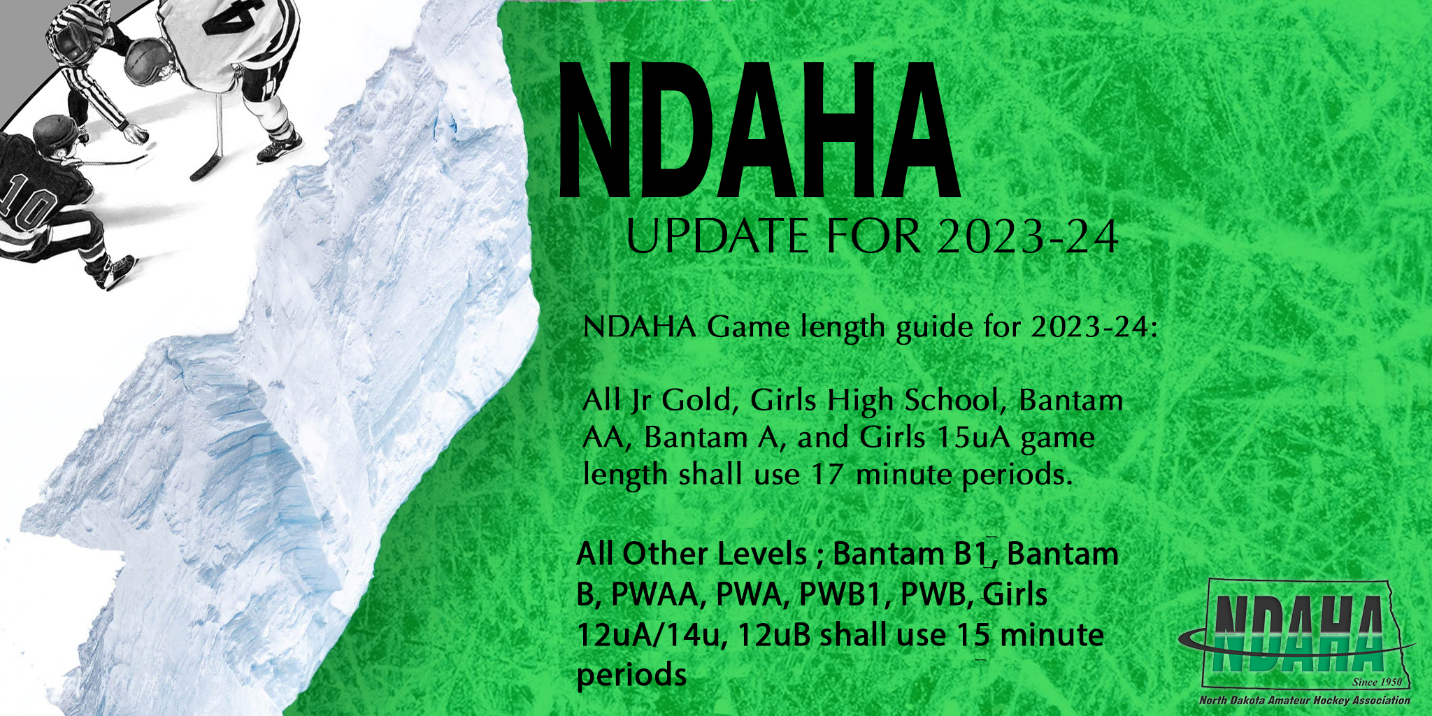 NDAHA - NDAHA Player Development/Team North Dakota Hockey